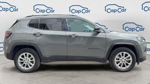 Compass 1.3 GSE T4 190 4Xe PHEV AWD AT6 Limited 2021 occasion 93000 Bobigny