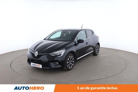 Renault Clio 1.0 TCe Intens 100 ch 2019 occasion Issy-les-Moulineaux 92130