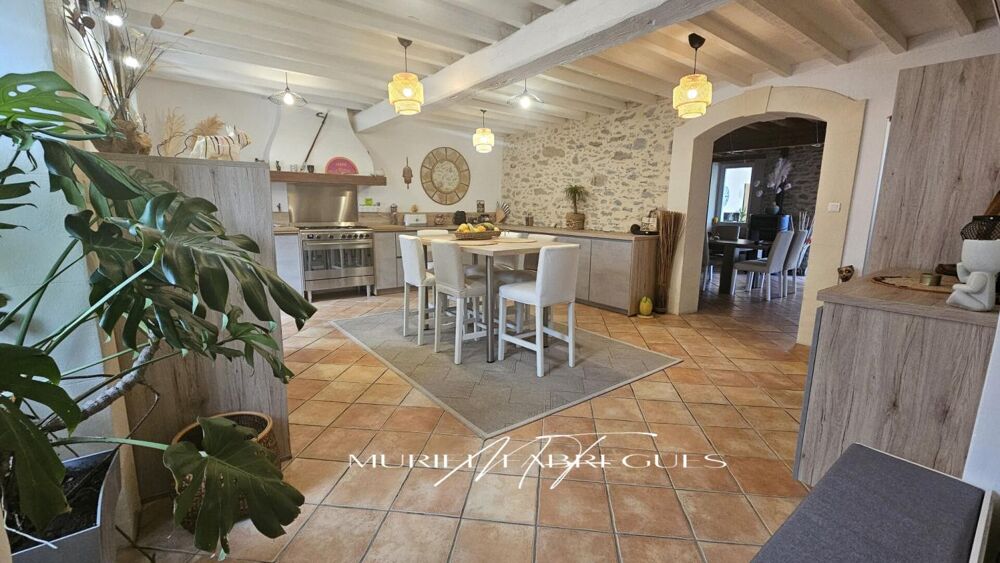 Maison Saint Martin Lalande, 9 pièces, 5 CH, piscine, studio. 300 m2 au sol