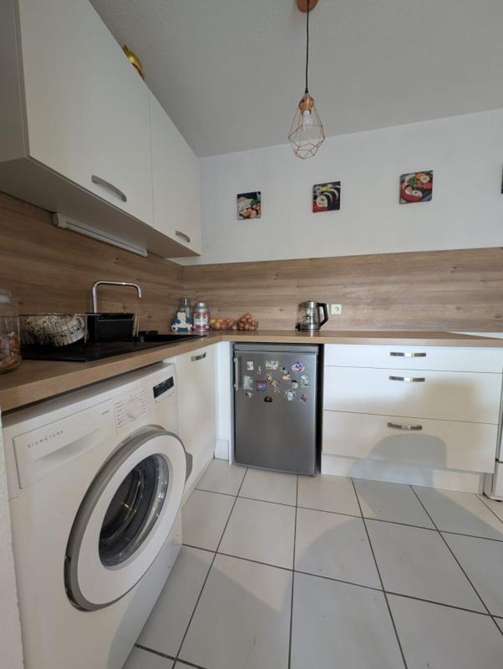 Vente Appartement Appartement à vendre 2 pièces PLUVIGNER (56) Pluvigner