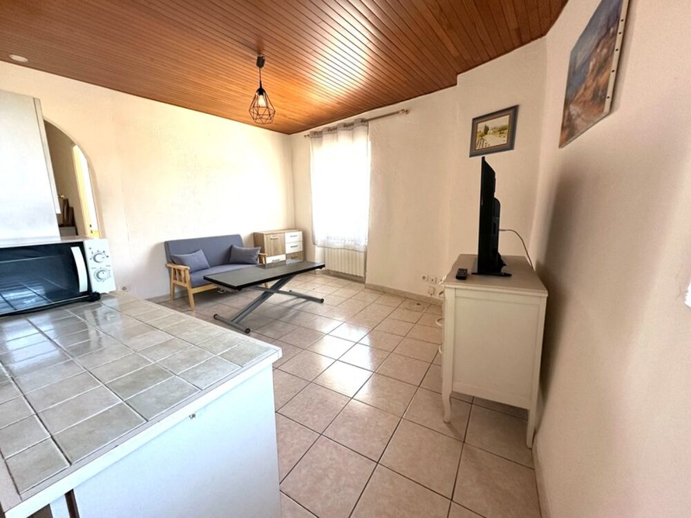 Vente Appartement Appartement T2 Lumineux de 40 m² – Centre-Ville de Gréoux-les-Bains (04) Greoux les bains