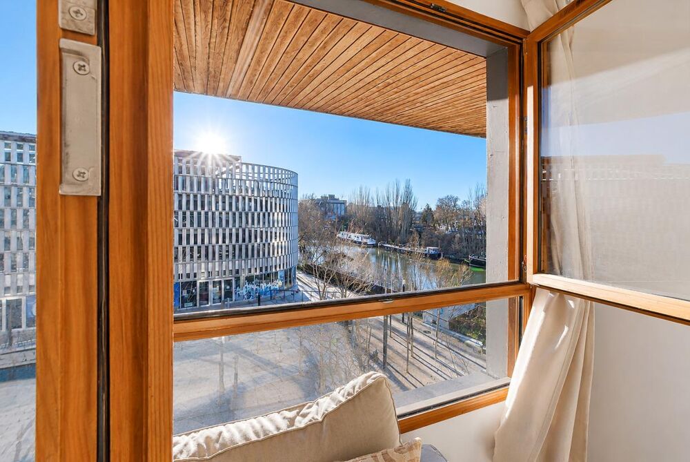 Appartement – Saint-Ouen - Vue 2