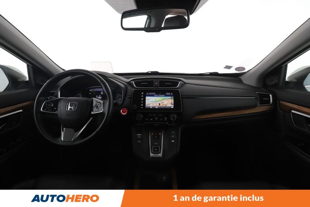CR-V 2.0 i-MMD 4WD Exclusive 184 ch 2019 occasion 92130 Issy-les-Moulineaux