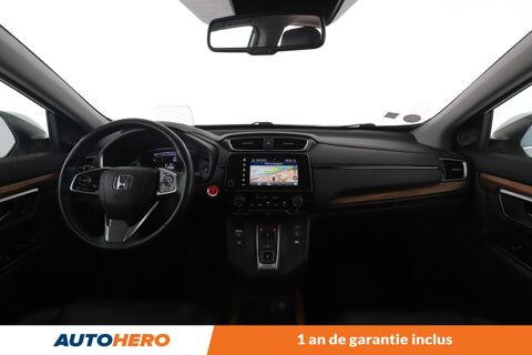CR-V 2.0 i-MMD 4WD Exclusive 184 ch 2019 occasion 92130 Issy-les-Moulineaux