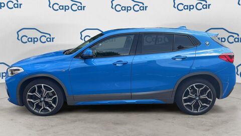 X2 xDrive 20d 190 BVA8 M Sport - Automatique Toit ouvrant 2018 occasion 76500 Elbeuf