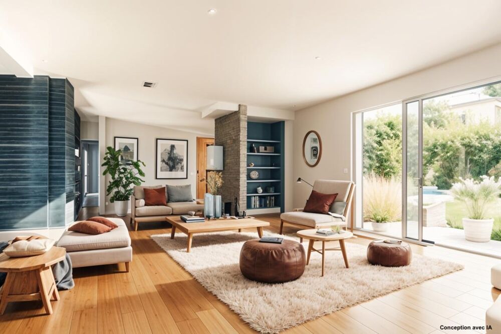Vente Maison Opportunité rare au coeur du Teil Le teil