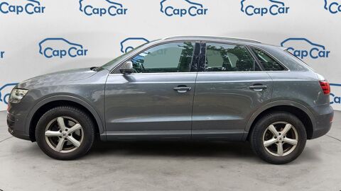 Q3 1.4 TFSI COD 150 S-Tronic 6 Base 2014 occasion 92360 Meudon