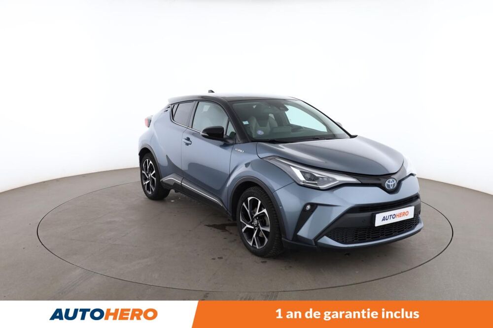C-HR 2.0 Hybride Edition 184 ch 2021 occasion 92130 Issy-les-Moulineaux