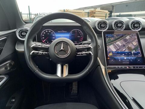 Classe GLC 300 de 9G-Tronic AMG Line 4-Matic - GARANTIE 12 MOIS 2024 occasion 14650 Carpiquet