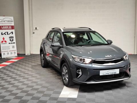 Kia Stonic 1.0 T-GDi 100 ch DCT7 Active 2023 occasion Saint-Quentin 02100