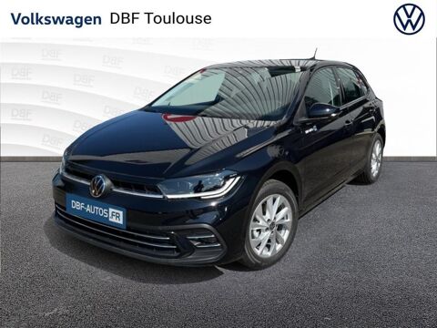Volkswagen Polo FL 1.0 TSI 95 CH DSG7 STYLE 2025 occasion Toulouse 31100