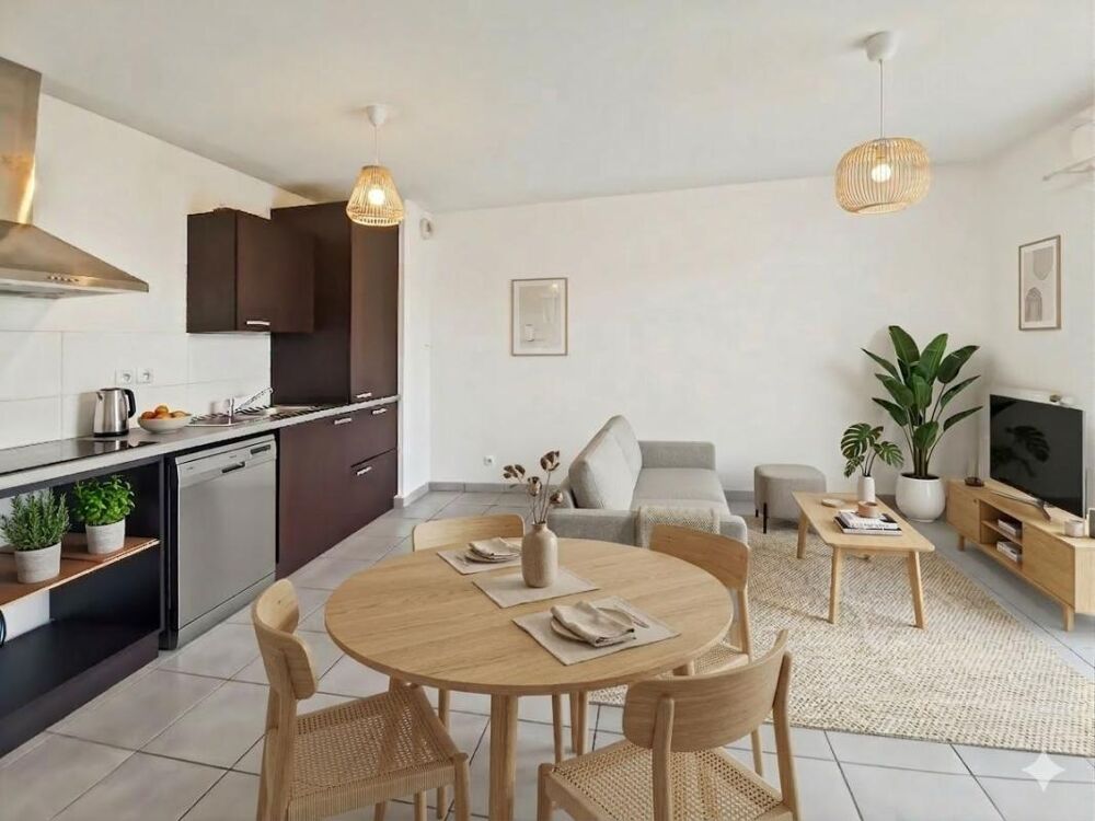 Vente Appartement OFFRE SPÉCIAL INVESTISSEUR - LOUÉ - AUCAMVILLE – INVESTISSEMENT LOCATIF CLÉ EN MAIN DANS RÉSIDENCE SÉNIOR - APPARTEMENT T2 - TER Aucamville