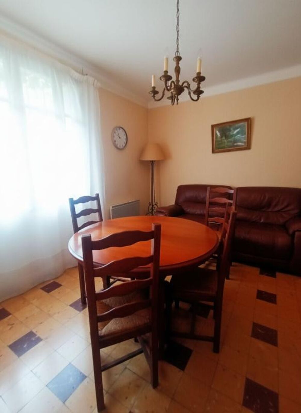 Vente Maison Maison de caractère avec terrain de 355 m², garage indépendant et deuxième terrain de 275²- 190 000 FAI Lagrasse