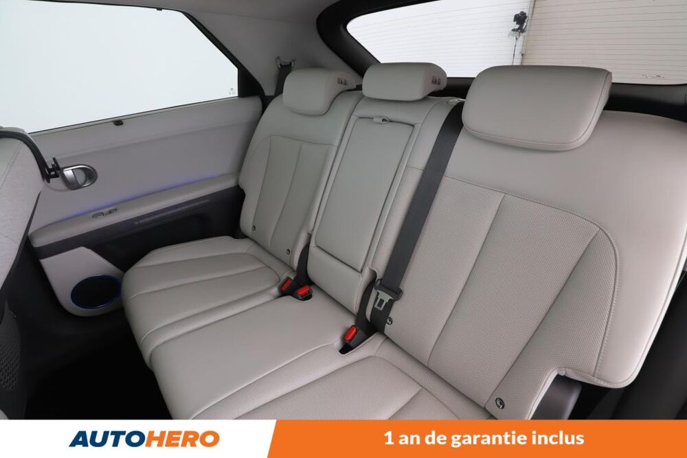 Ioniq 5 Electrique 73 kWh Executive HTRAC 325 ch 2023 occasion 92130 Issy-les-Moulineaux