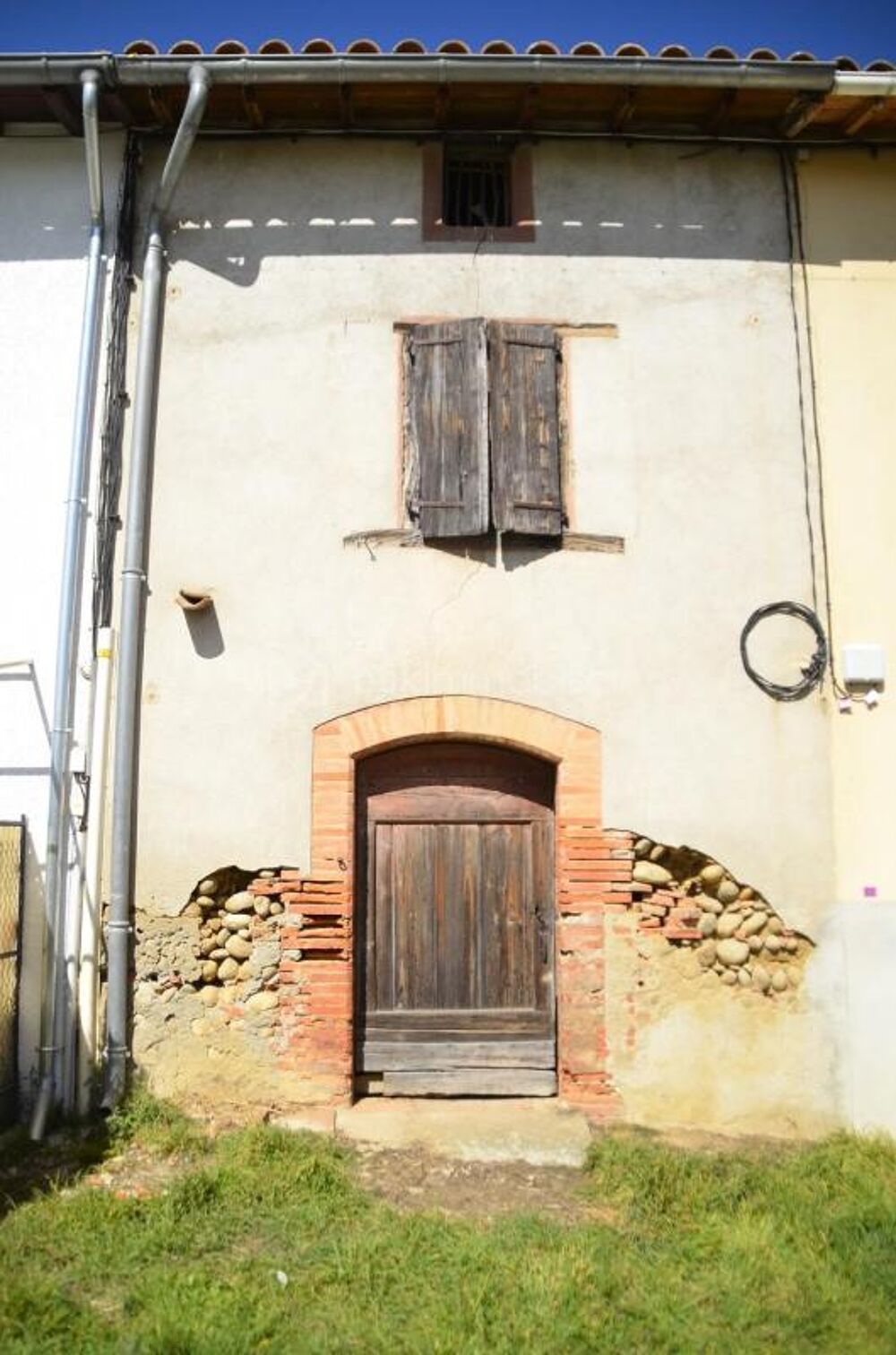 Maison à rénover, potentiel unique à Saverdun