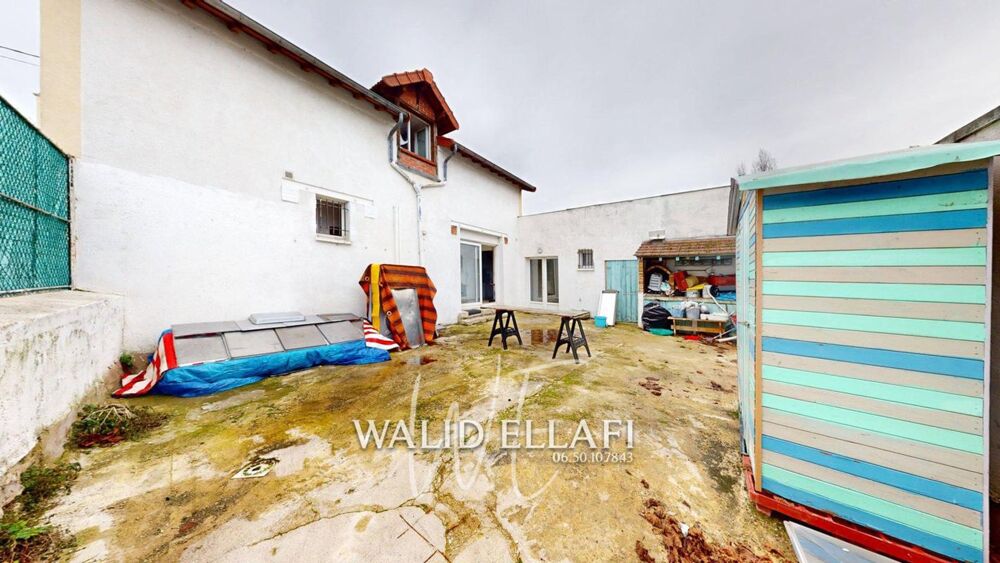 Vente Maison Maison Villeneuve le roi