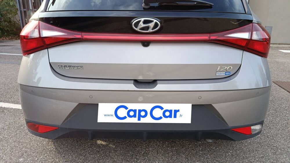 i20 1.0 T-GDi MHEV 100 Intuitive 2022 occasion 69800 Saint Priest