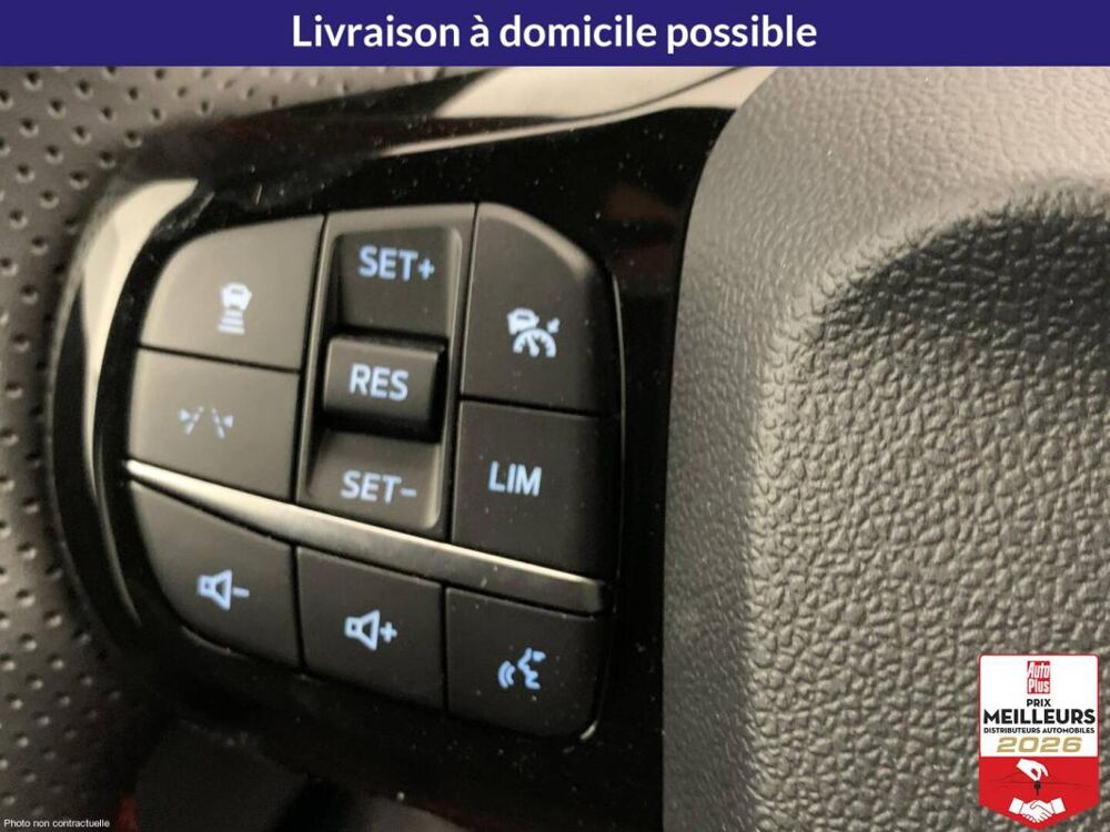 Puma 1.0 EcoBoost 125 ch mHEV S&S Powershift ST-Li 2026 occasion 78200 Buchelay