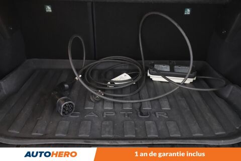 Captur 1.6 E-Tech Plug-in Intens 160 ch 2020 occasion 92130 Issy-les-Moulineaux