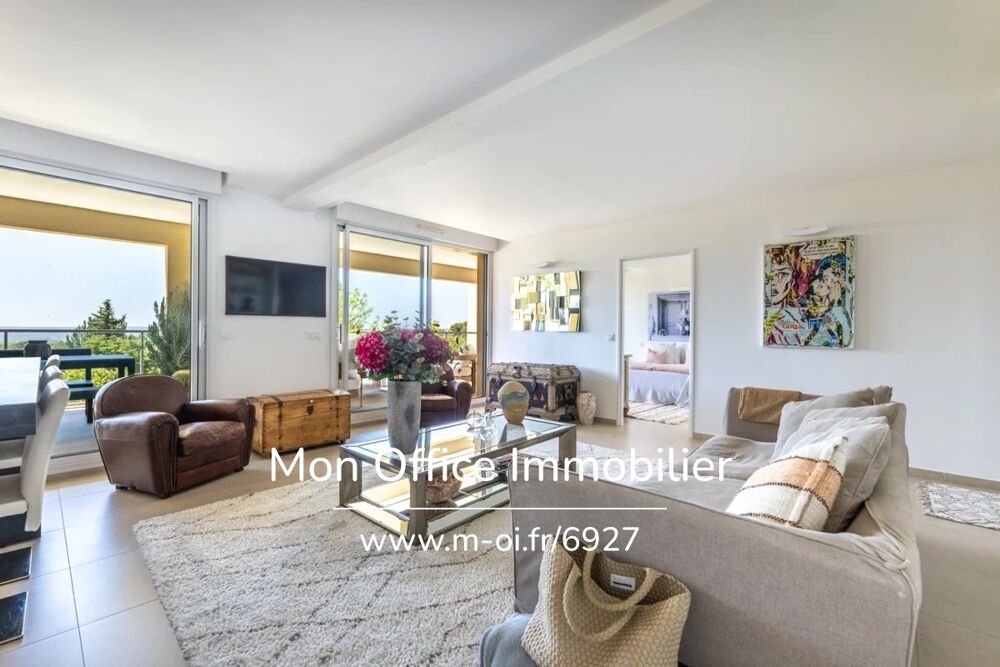 Référence : 6927-TLE - Appartement 4 pièces- Secteur Set Club - Terrasse - Calme Absolu- Ascenseur - Garage - Vue dégagée - Rési