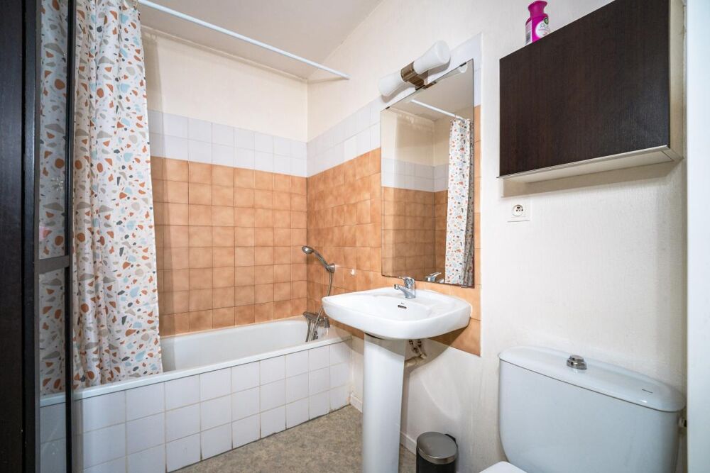 Appartement T1 de 24 m² à Toulouse 31400, Impasse de Sicile