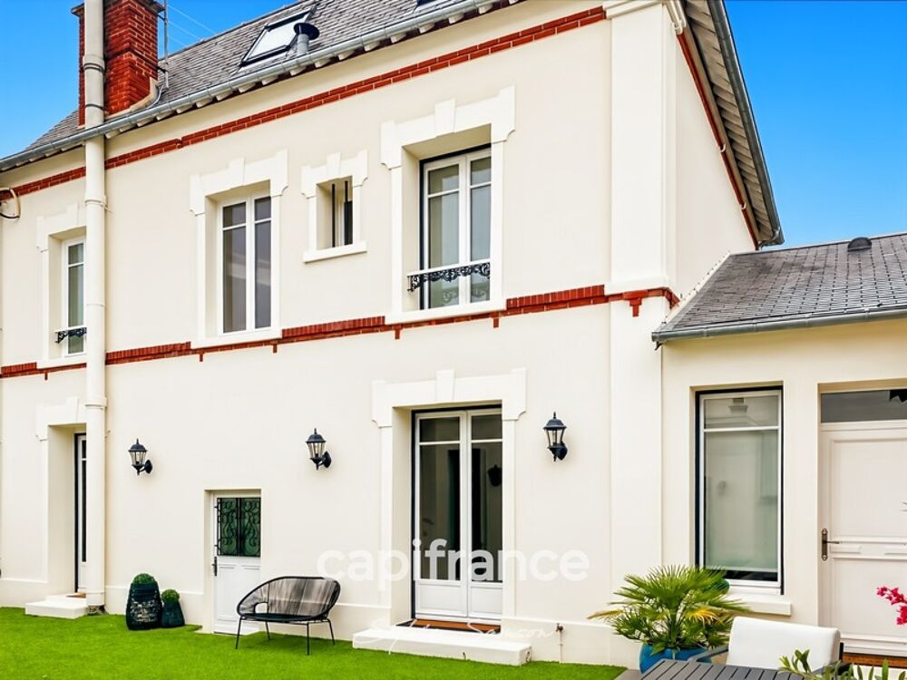 Maison à vendre 8 pièces MANTES LA JOLIE (78)