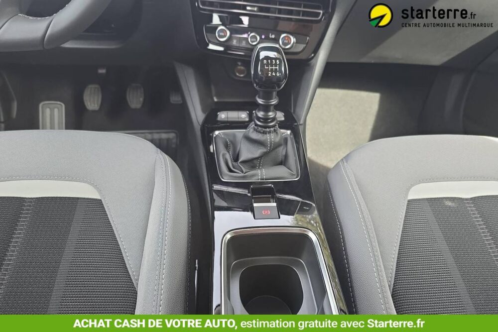 Mokka 1.2 Turbo 136 ch BVM6 Elegance Business 2023 occasion 69190 Saint-Fons