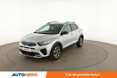 Kia Stonic 1.0 T-GDi GT Line 100 ch 2022 occasion Issy-les-Moulineaux 92130