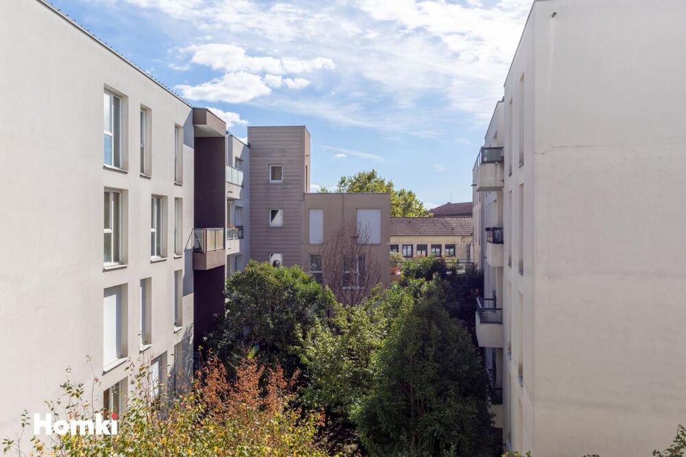Vente Appartement Appartement T1 de 22 m² à Tassin-la-Demi-Lune 69160, Avenue Georges Clemenceau Tassin la demi lune