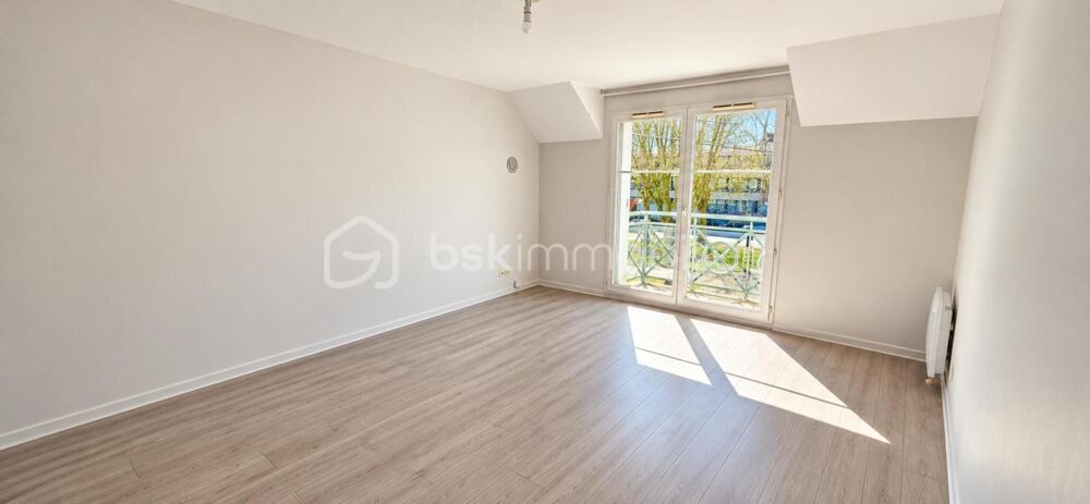 Vente Appartement MELUN – T3 DE 65 M² VENDU LOUÉ – BALCON SUD – PARKING COUVERT – SPÉCIAL INVESTISSEUR Melun