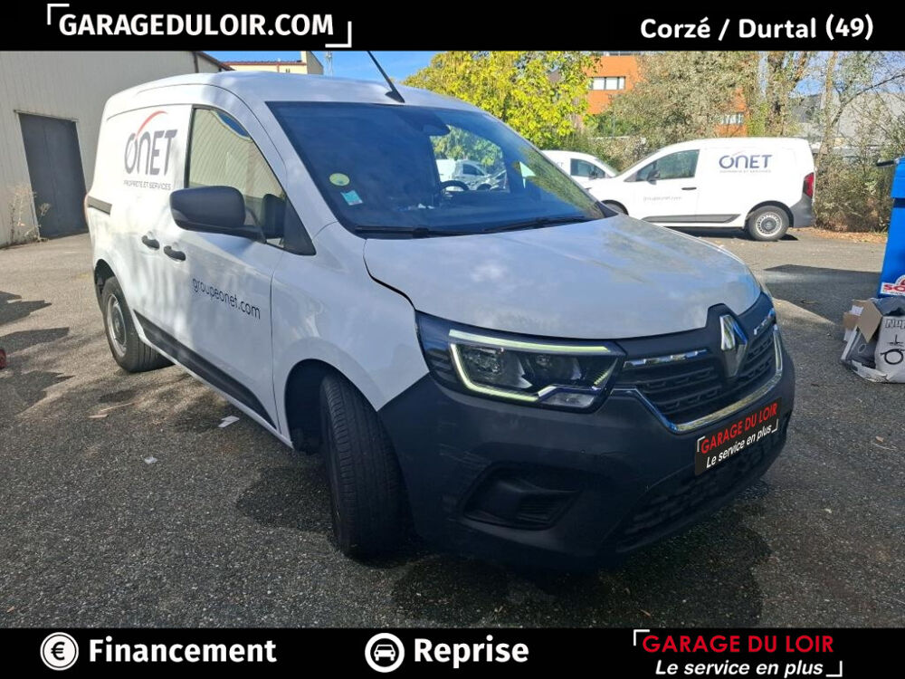 Kangoo Express III Gd Confort Blue dCi 95 BVA - 22 2023 occasion 49140 Corz&eacute;
