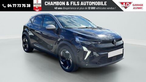 Renault Captur 1.6 E-TECH FULL HYBRID 145CH TECHNO 2025 occasion La Grand-Croix 42320