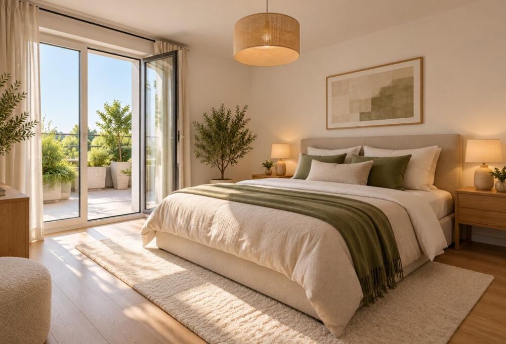 Vente Appartement SUPERBE 3 PIÈCES AU 2E ÉTAGE – RER A À PROXIMITÉ IMMÉDIATE – 2 TERRASSES – PARKING Villiers sur marne