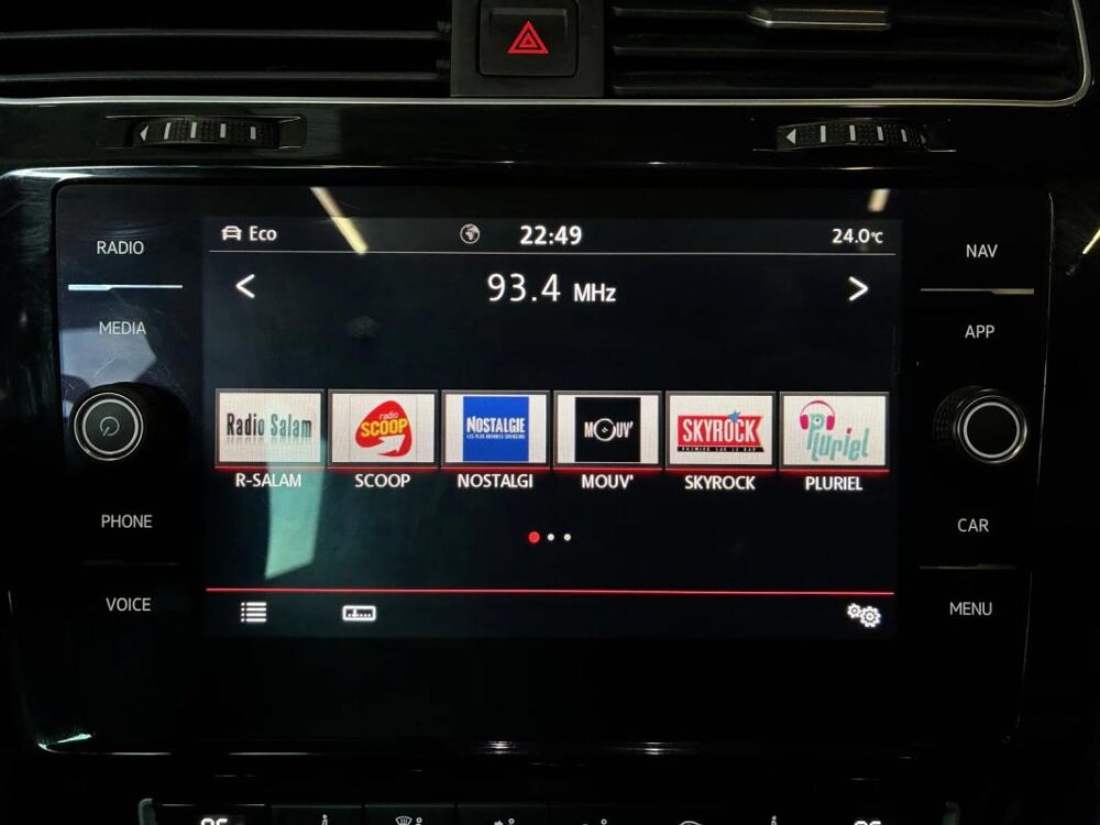 Golf GTI Performance BMT 2019 occasion 87280 Limoges