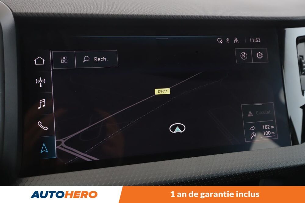 A1 Allstreet 35 TFSI S tronic 7 150 ch 2022 occasion 92130 Issy-les-Moulineaux