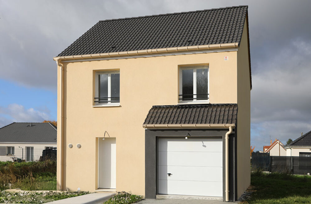 Maison 5 pièces 93 m² · à Chateau Thierry · 93 m² · 255 900 €
