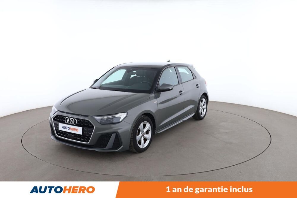 A1 30 TFSI S line S tronic 7 116 ch 2019 occasion 92130 Issy-les-Moulineaux