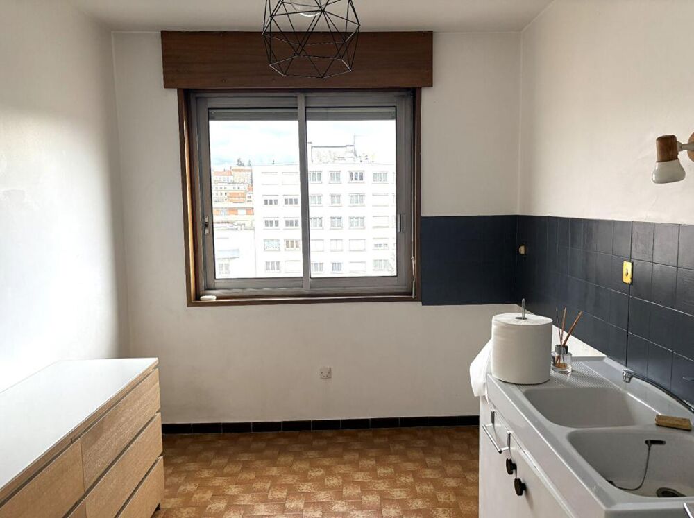 Saint Etienne 42100 Appartement 46.89m² une chambre