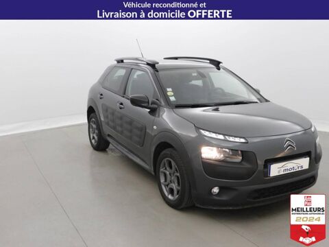 C4 cactus BlueHDi 100 ETG6 Feel 2017 occasion 10150 Lavau
