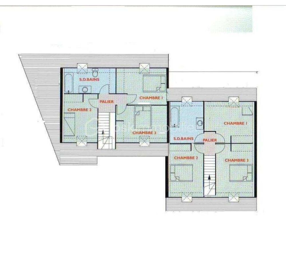 Vente Terrain TERRAIN A BATIR 334M2 A PROXIMITE DE LA GARE Gien