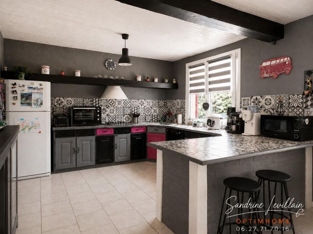 Vente Maison Maison à vendre 8 pièces BOIS NORMAND PRES LYRE (27) Bois normand pres lyre