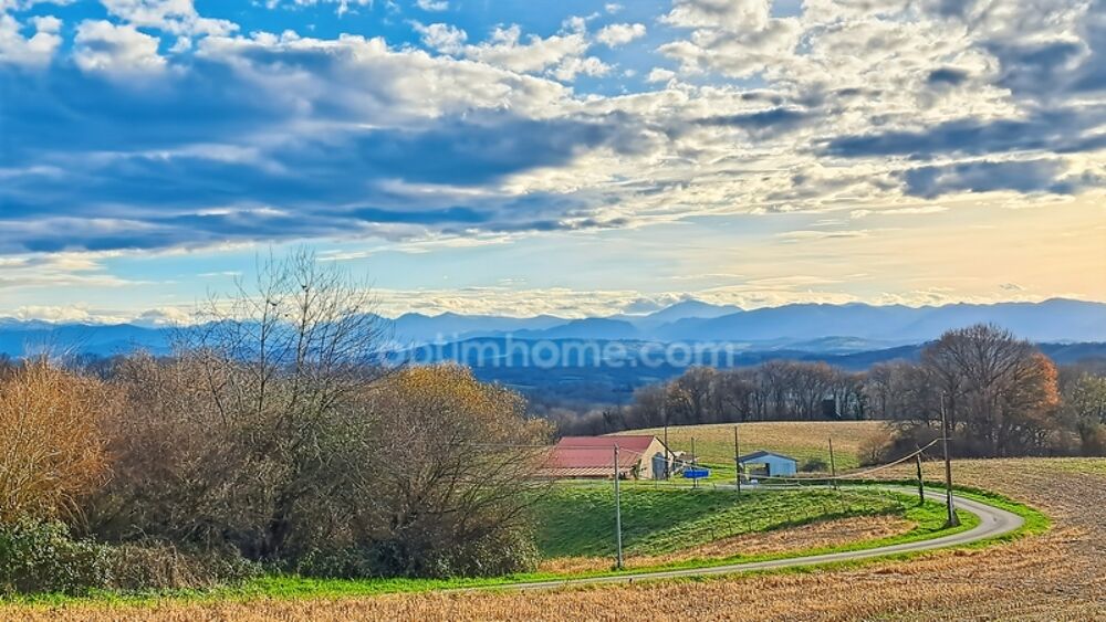 Vente Terrain Proche de SAUVETERRE DE BEARN Sauveterre de bearn