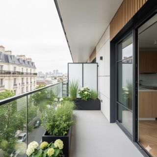  Appartement � vendre 2 pi�ces 46 m�