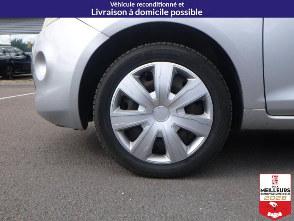 Ka 1.2 69cv - Trend + 2012 occasion 10150 Lavau
