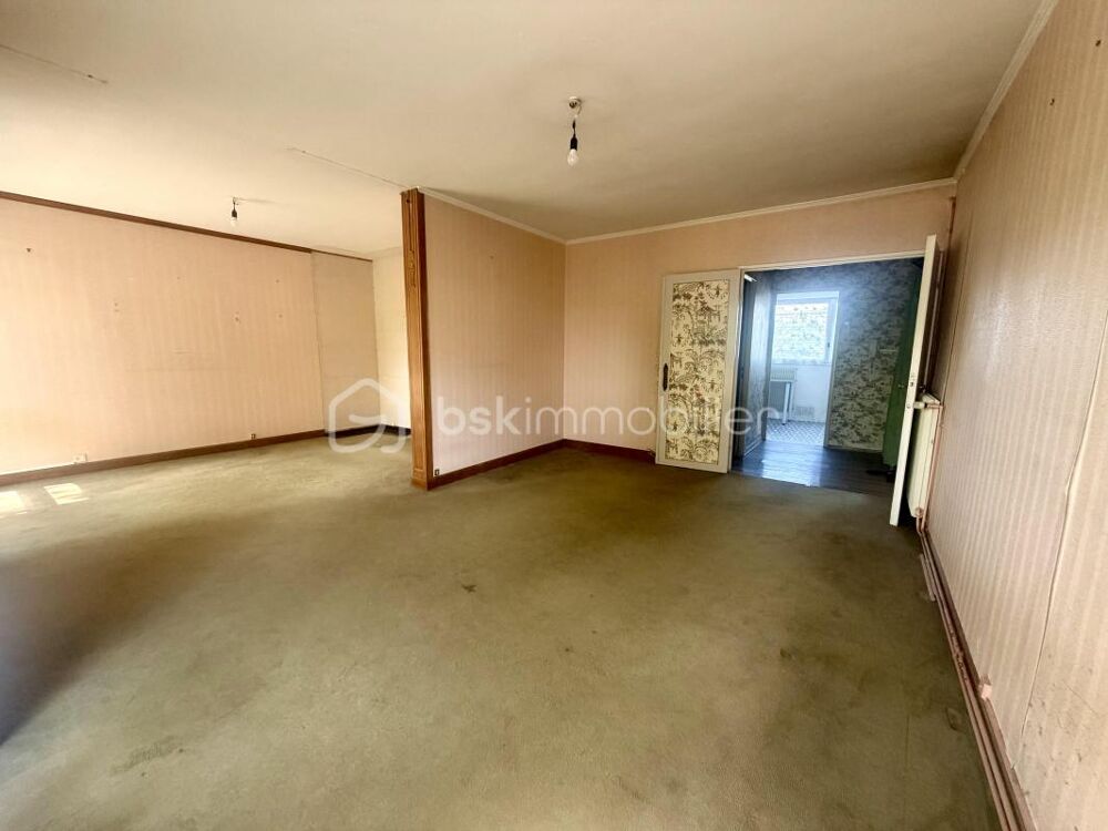 OPPORTUNITÉ À SAISIR appartement T5 86 m²  À DEUX PAS DE LA GARE RER D