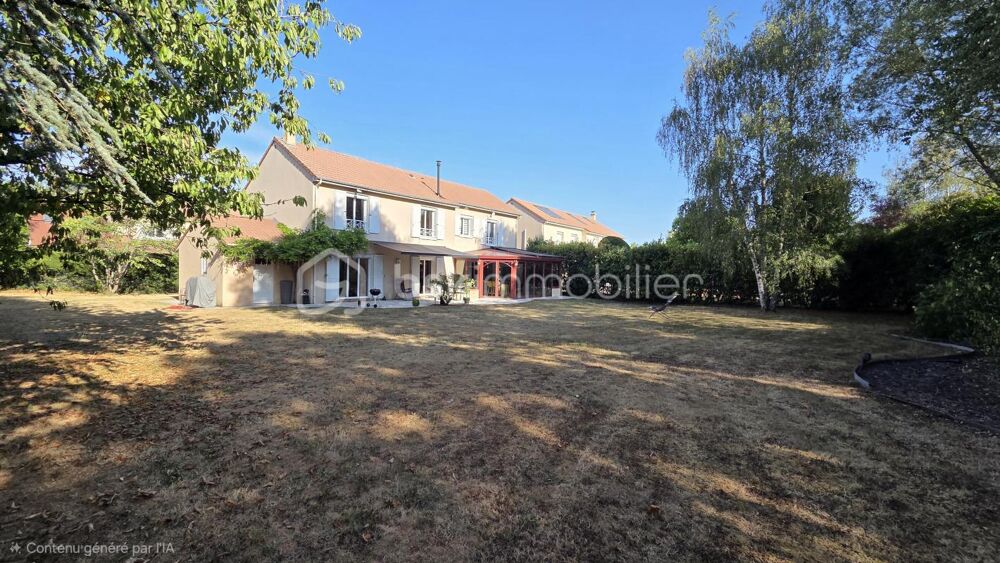 Vente Propriété/Château MAISON DE 7 PIECES 190 M2 type ROSEMARY Ozoir la ferriere