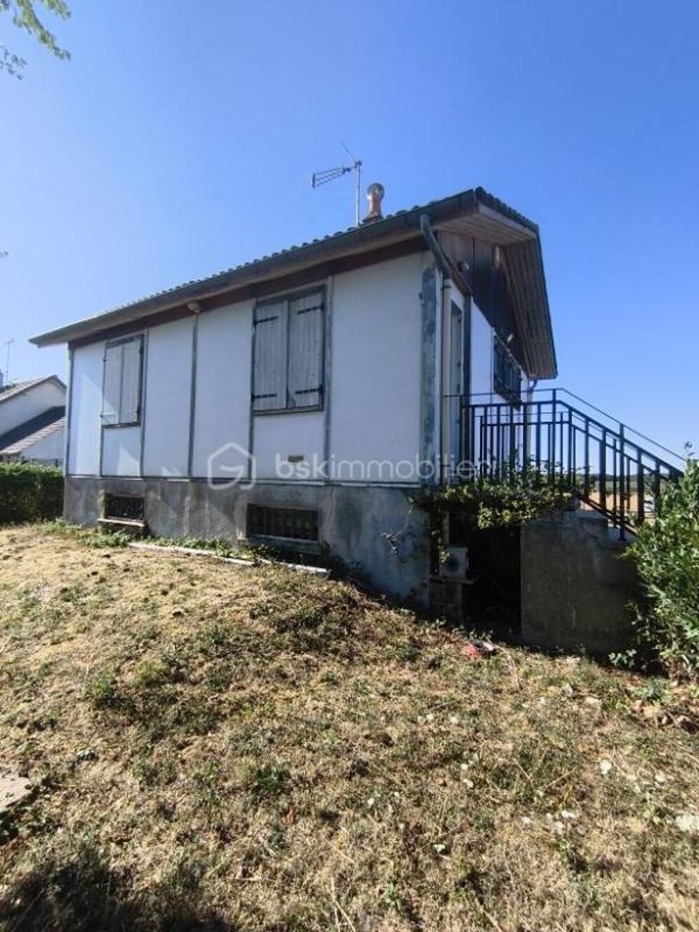 Vente Maison Maison sur sous-sol La selle en hermoy