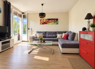  Appartement à vendre 2 pièces 41 m²