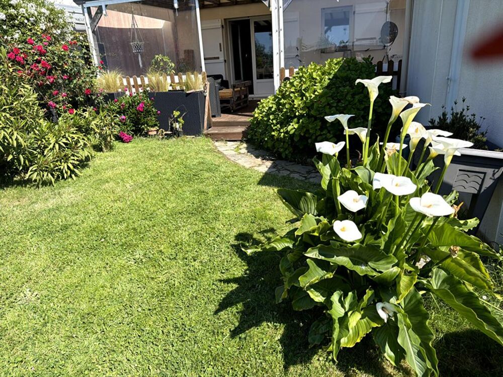 Vente Maison GUERANDE MAISON T5 AVEC  JARDIN VUE SUR LES MARAIS -  GARAGE INDEPENDANT Guerande