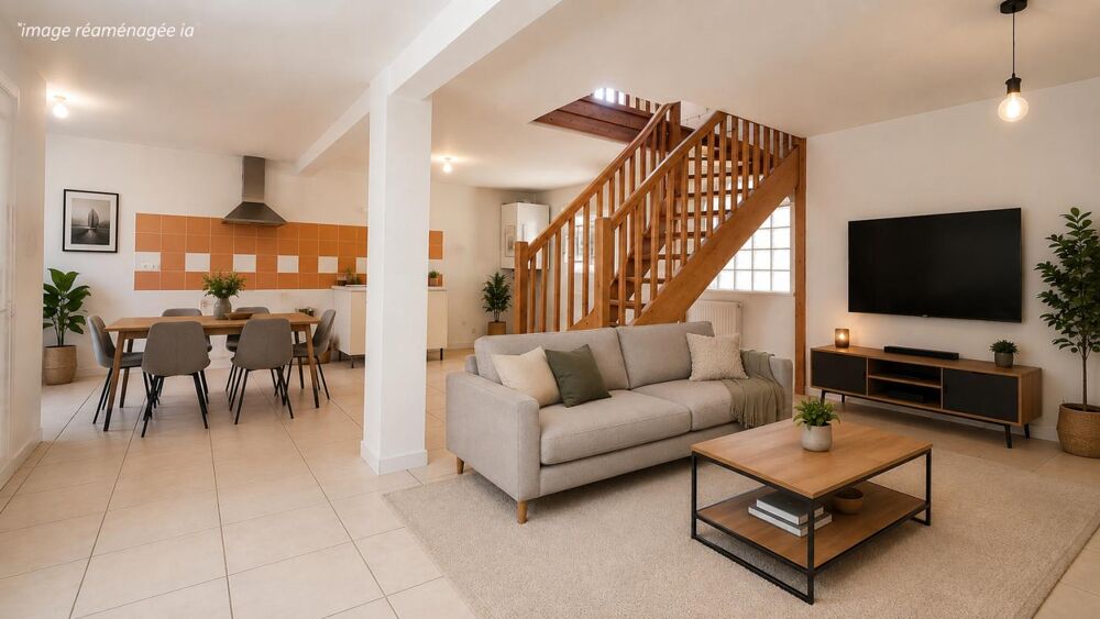 Vente Maison Maison Toulouse 4 pièce(s) 99.16 m2 Toulouse